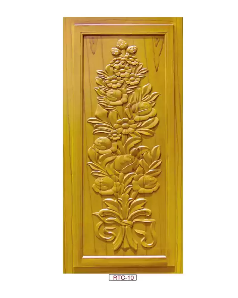 3d UV Carving Doors